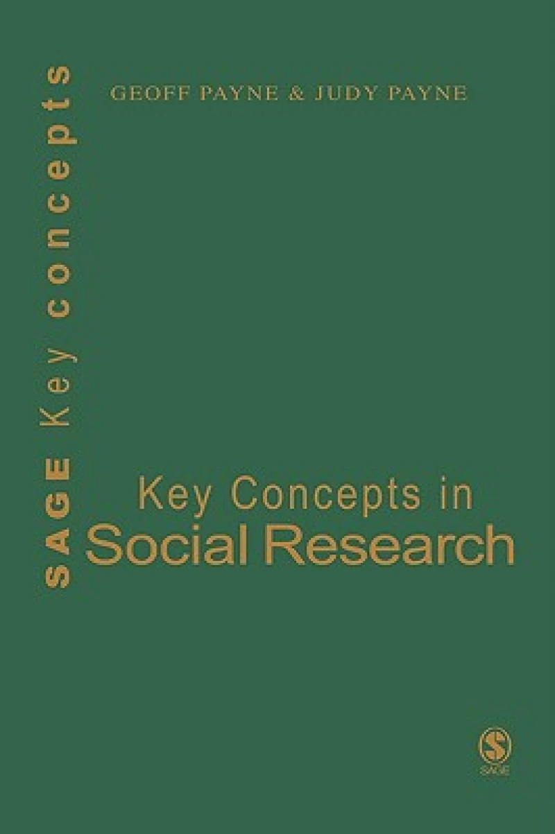 Key Concepts in Social Research