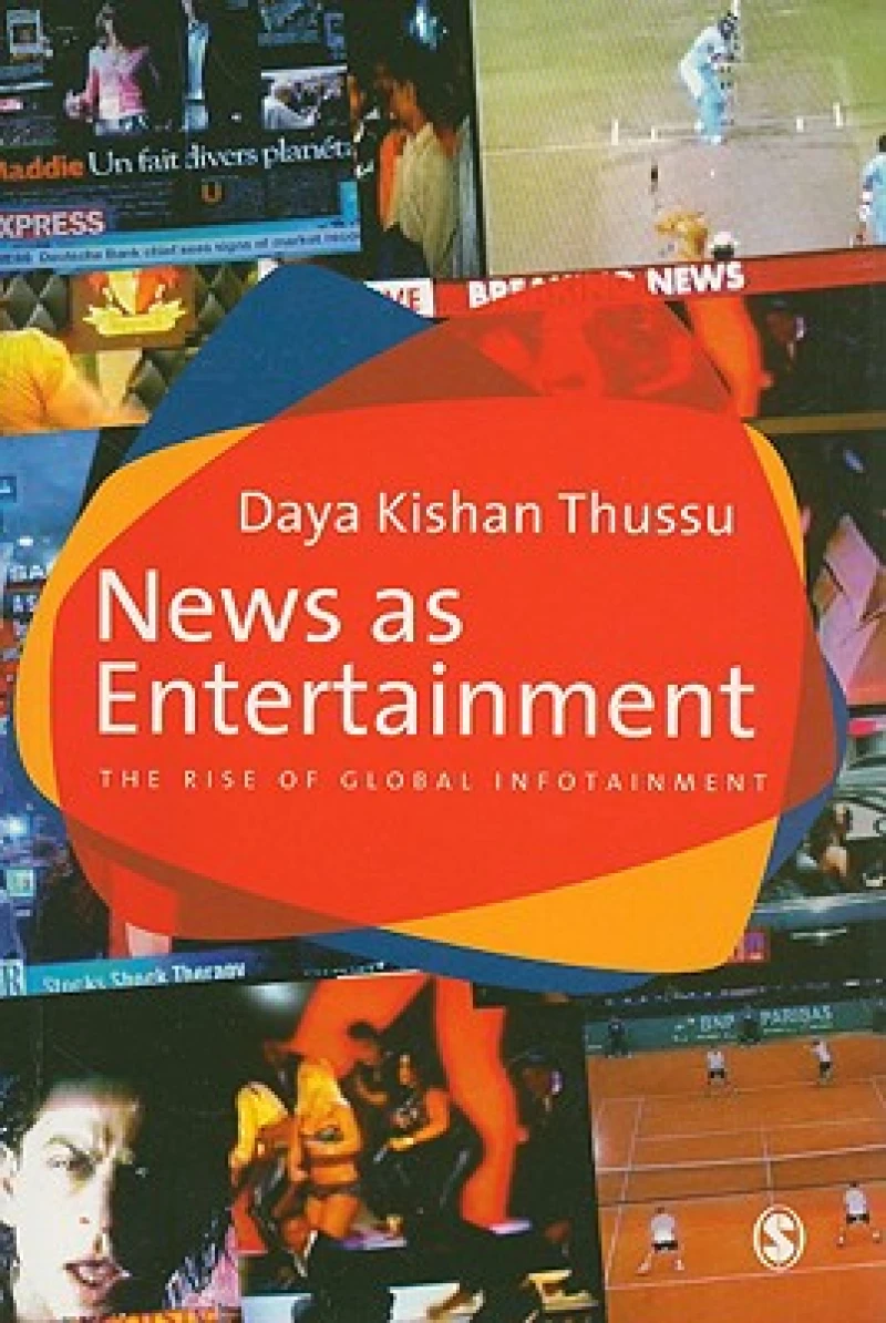 News as Entertainment