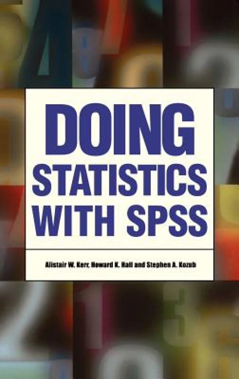 Doing Statistics With SPSS