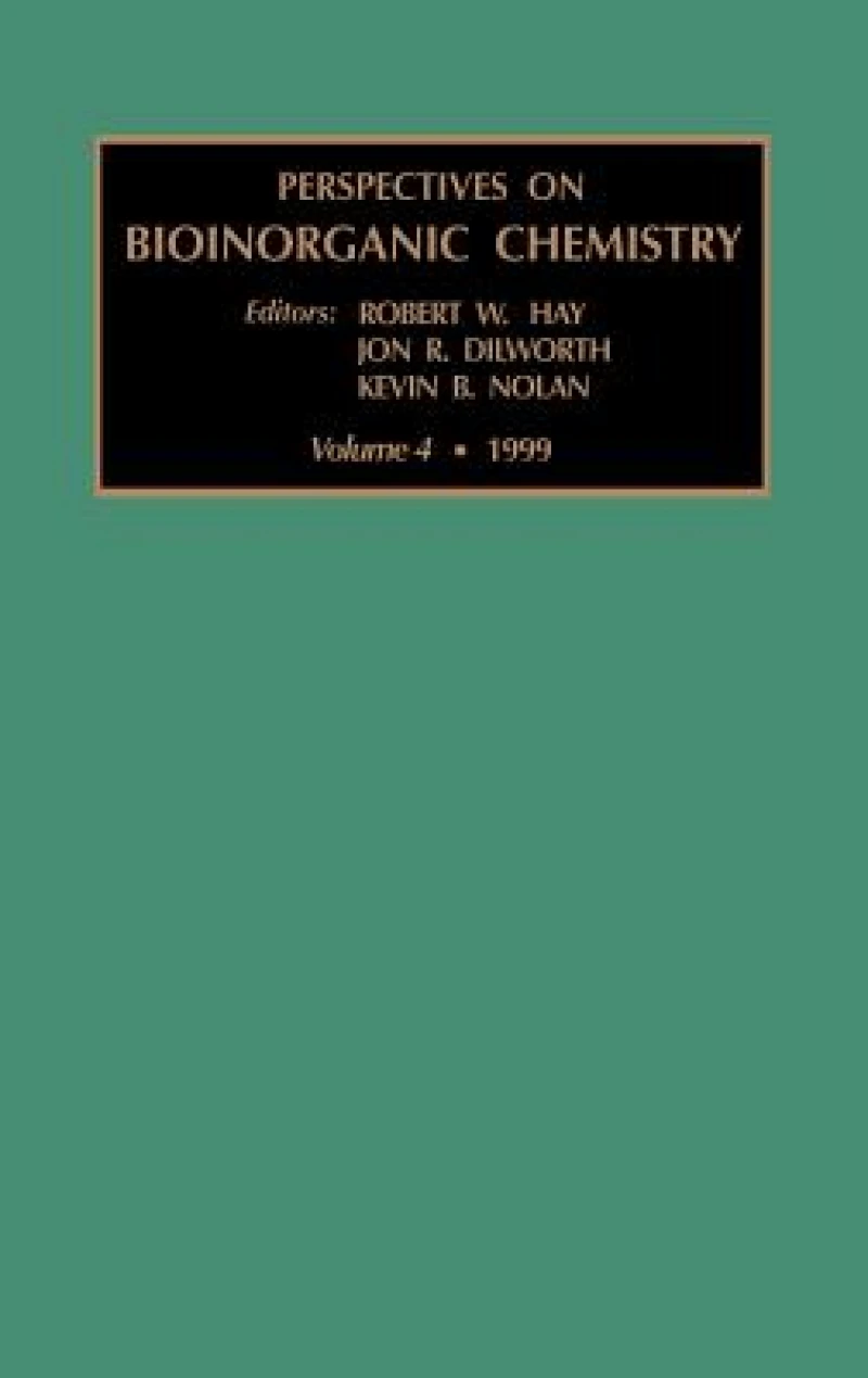 Perspectives on Bioinorganic Chemistry