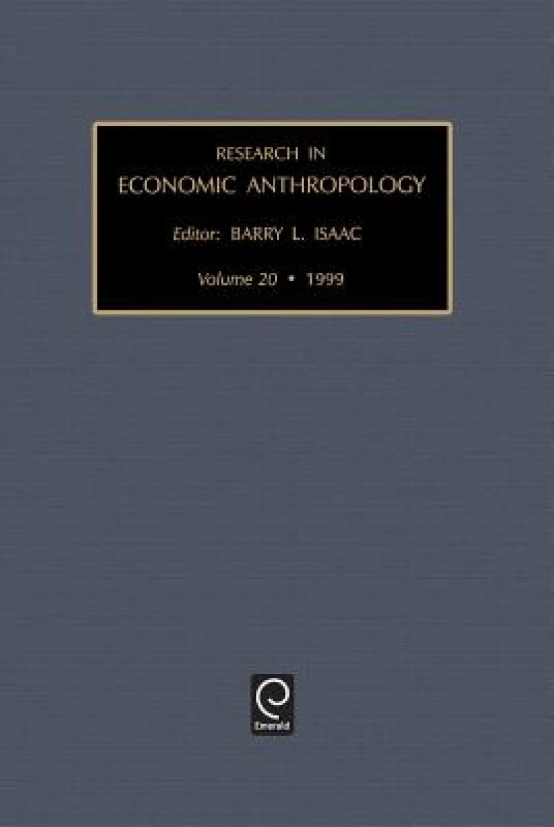 Research in Economic Anthropology