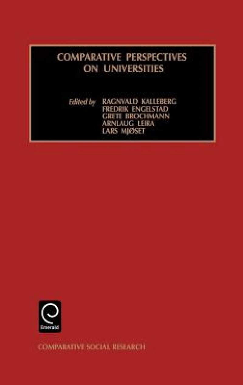 Comparative Perspectives on Universities