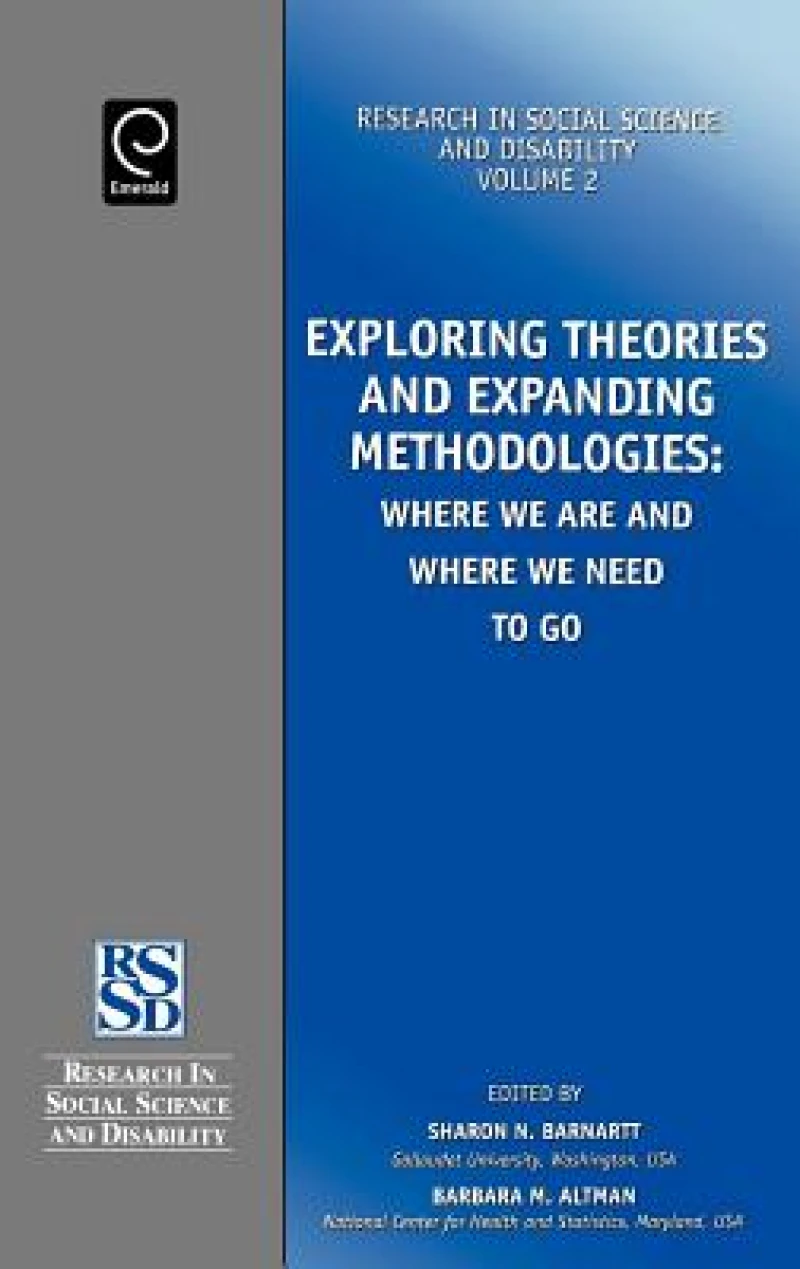 Exploring Theories and Expanding Methodologies