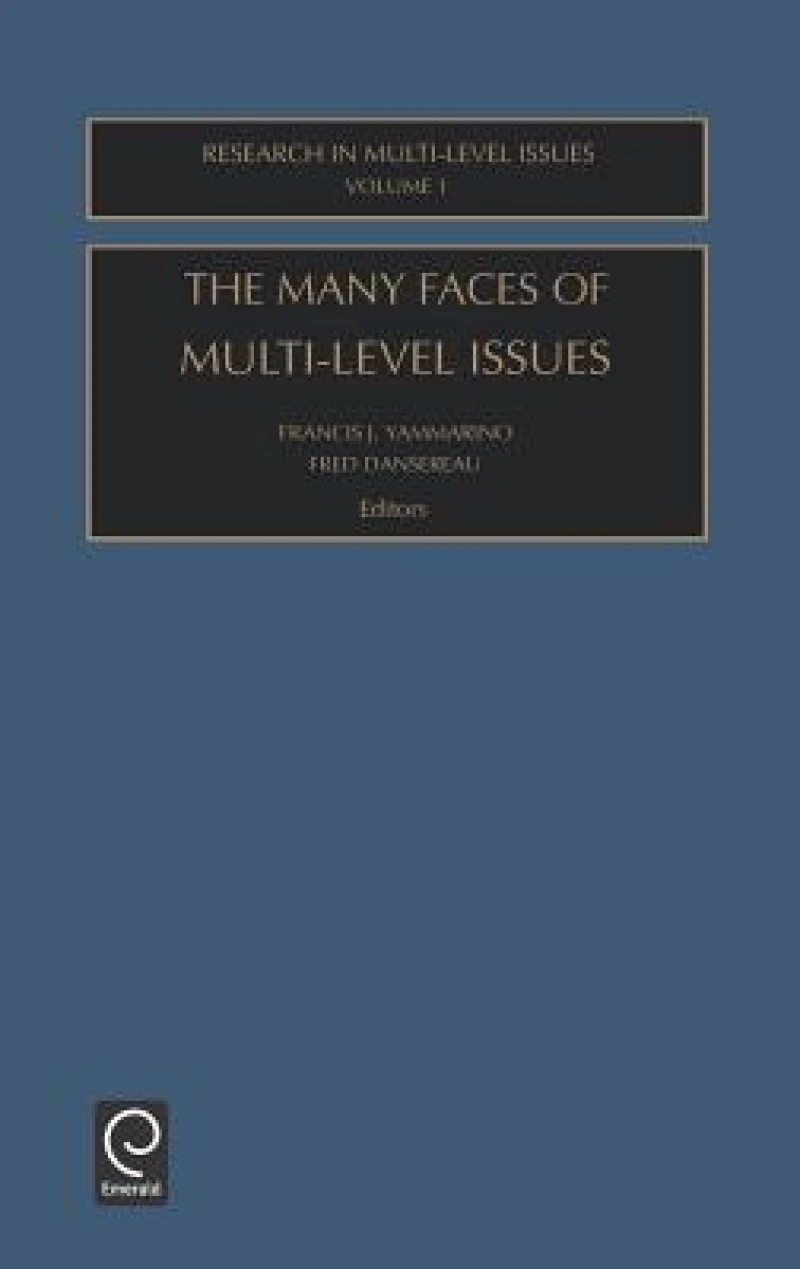 The Many Faces Of Multi-Level Issues