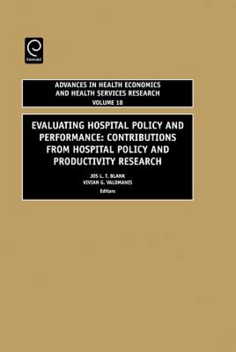 Evaluating Hospital Policy and Performance