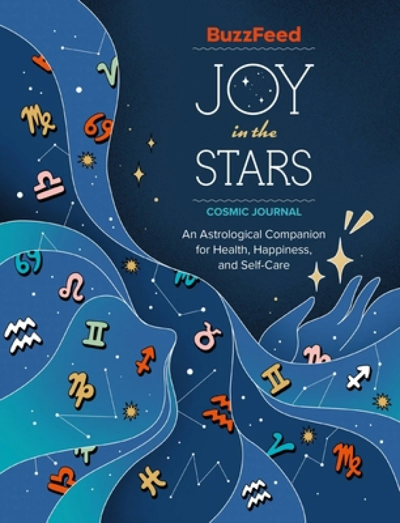 BuzzFeed Joy in the Stars Cosmic Journal