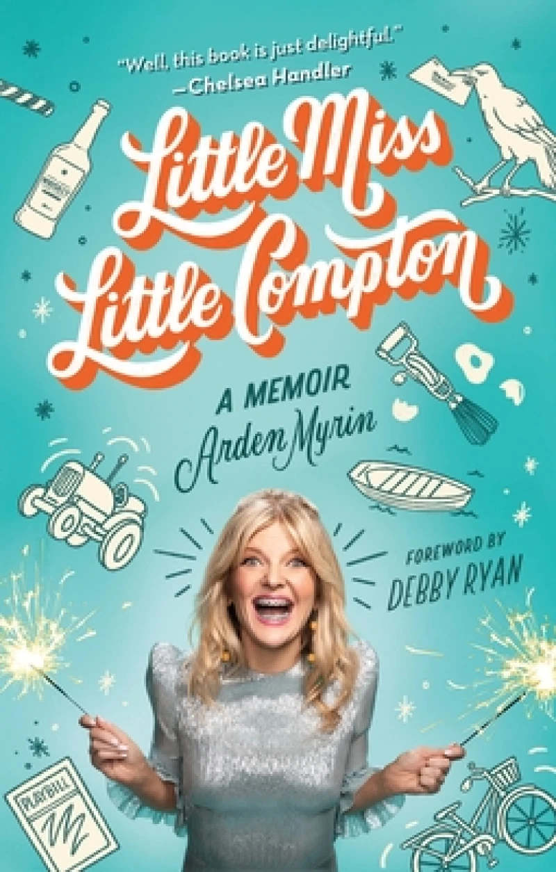 Little Miss Little Compton : A Memoir