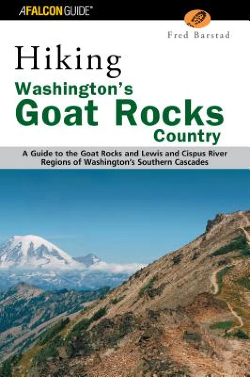 Hiking Washington's Goat Rocks Country