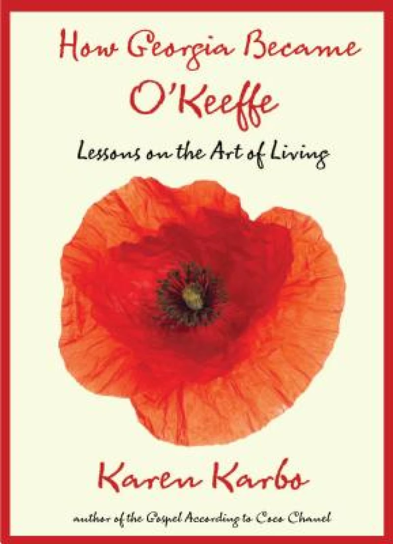 How Georgia Became O'Keeffe