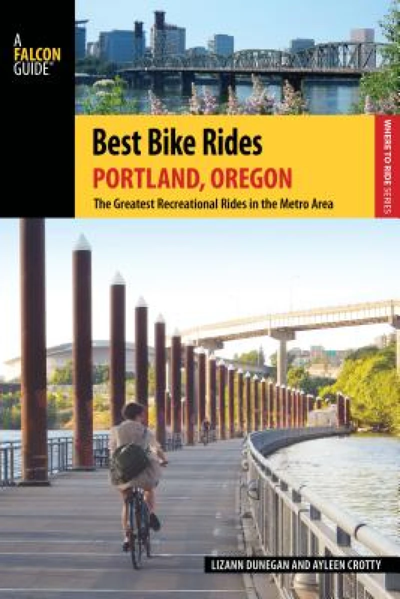 Best Bike Rides Portland, Oregon