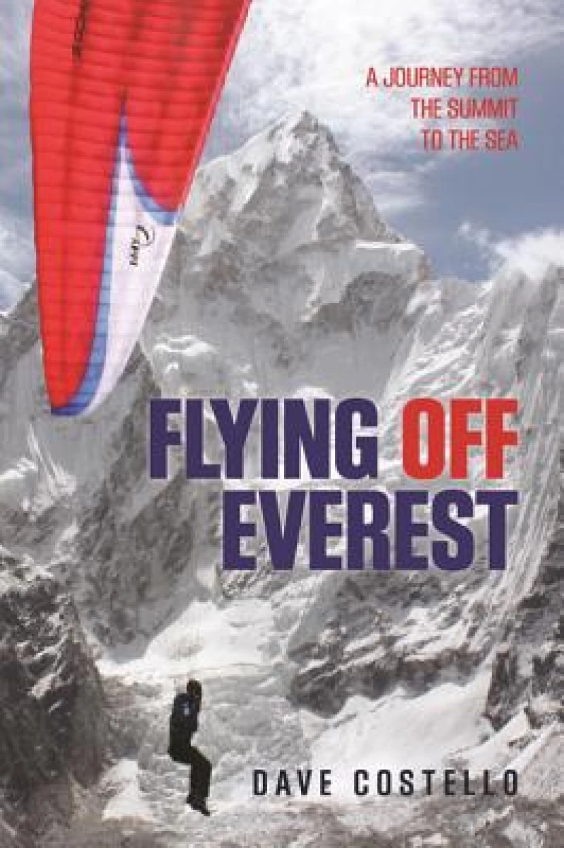 Flying Off Everest
