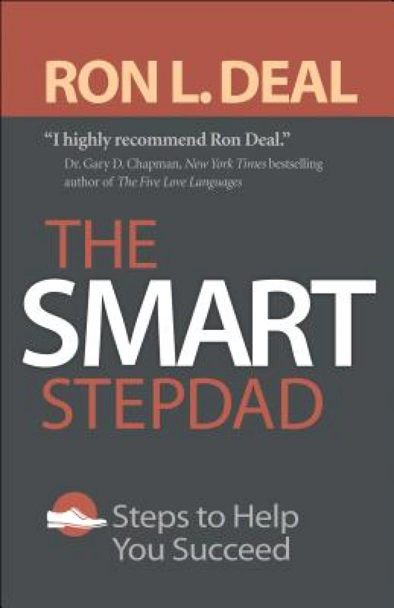The Smart Stepdad – Steps to Help You Succeed