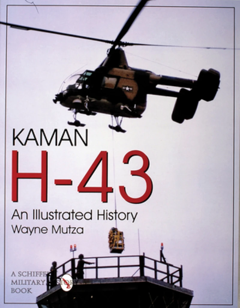 Kaman H-43