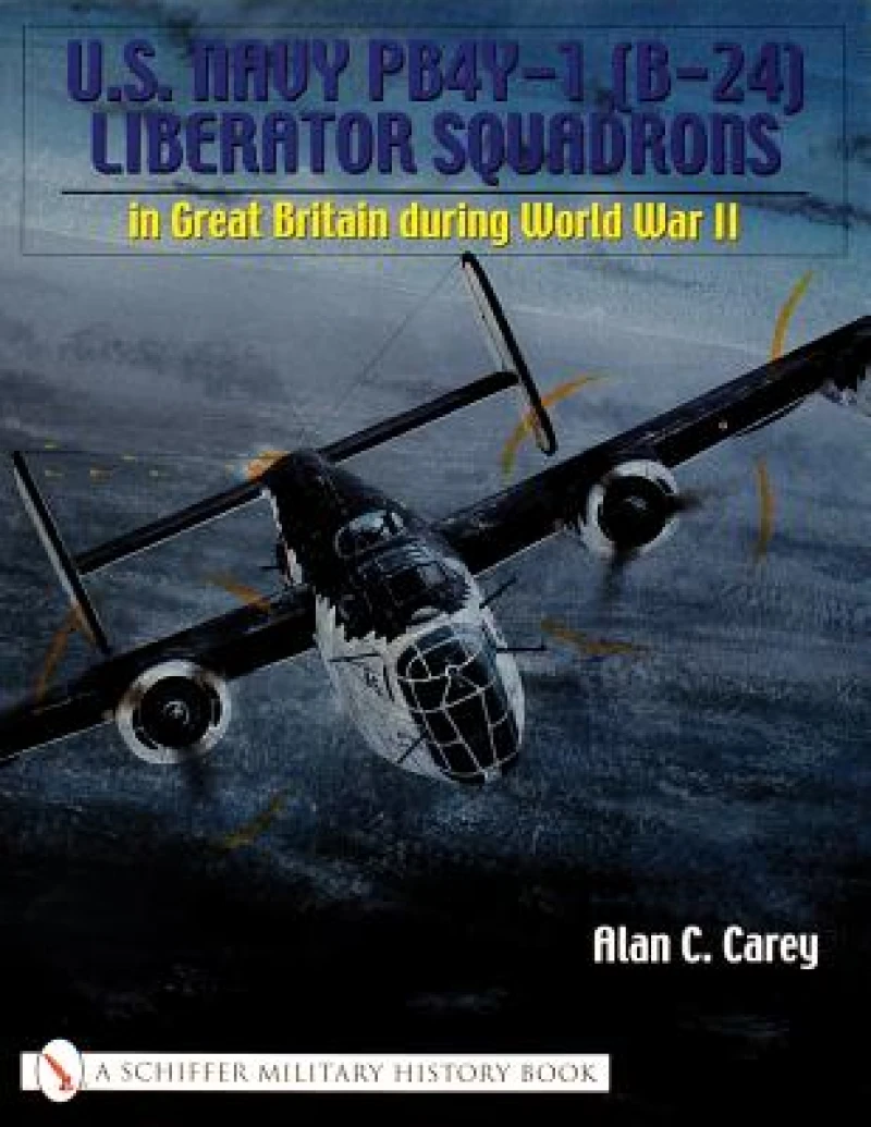 U.S. Navy PB4Y-1 (B-24) Liberator Squadrons