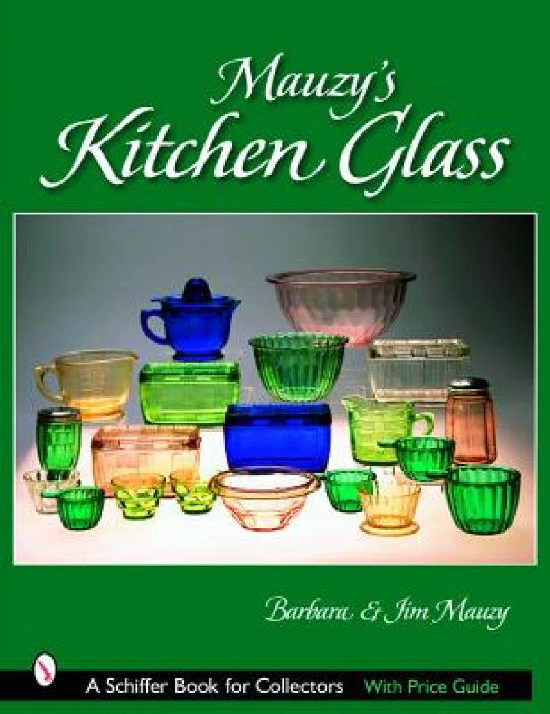 Mauzy’s Kitchen Glass