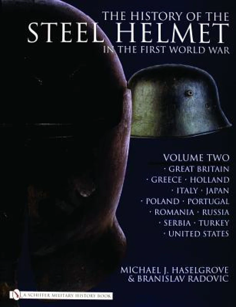 The History of the Steel Helmet in the First World War