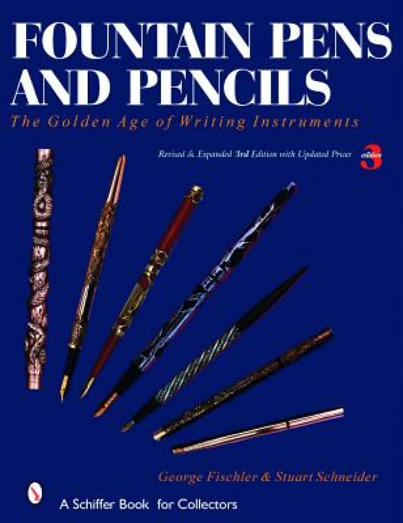 Fountain Pens and Pencils