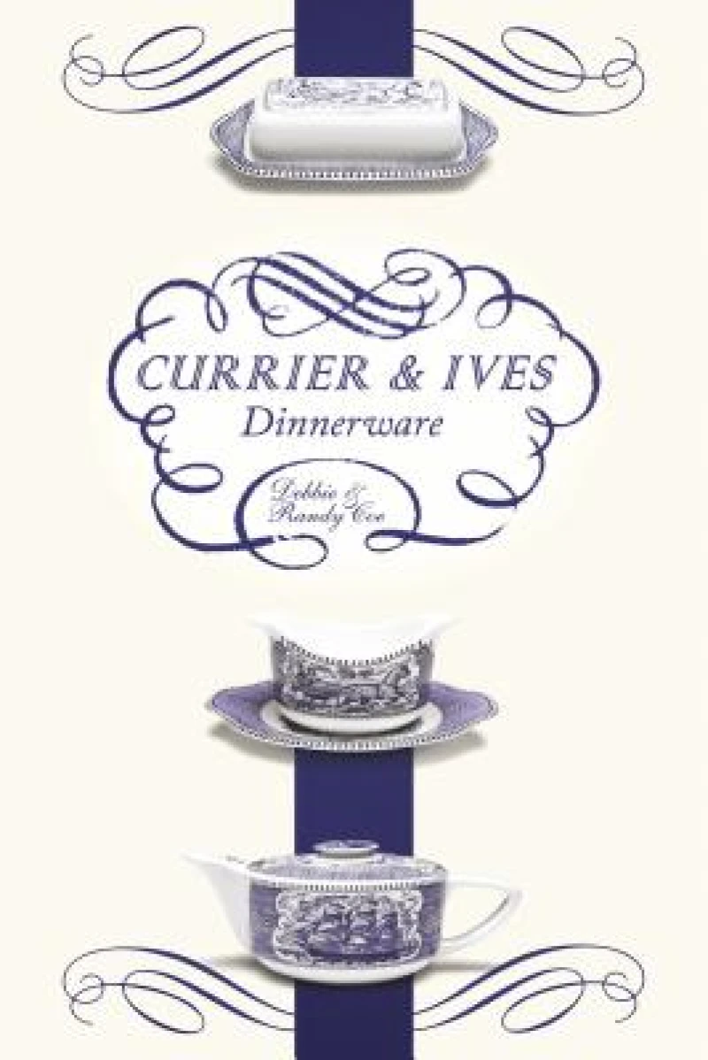 Currier and Ives Dinnerware