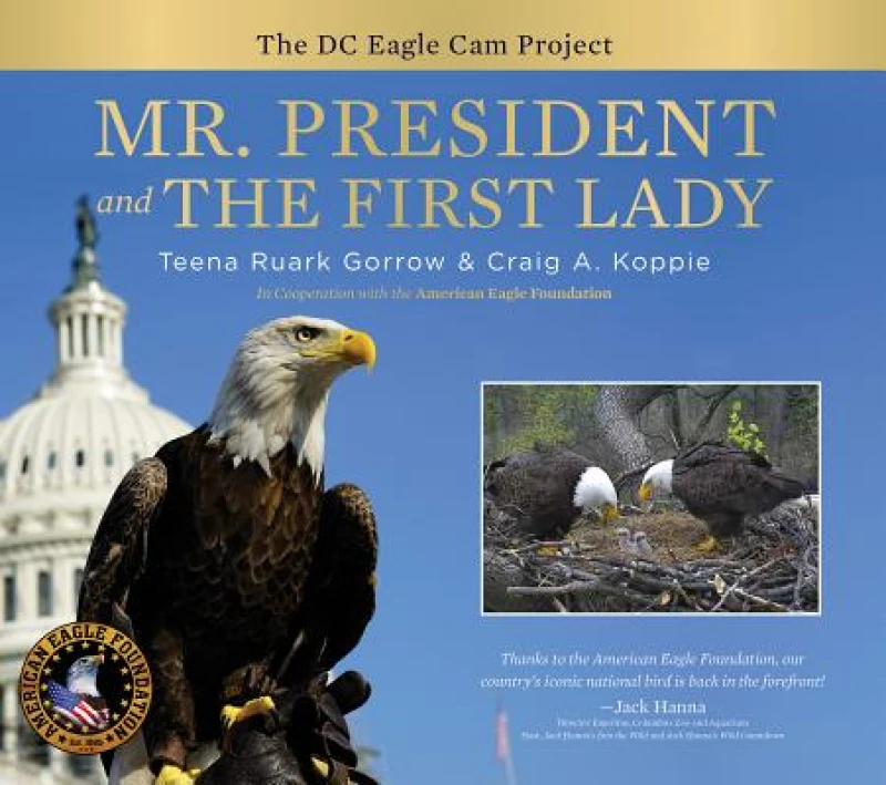 Mr. President and The First Lady