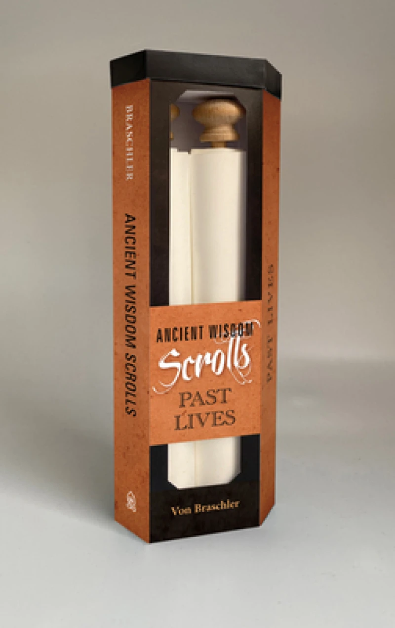 Ancient Wisdom Scrolls, Past Lives
