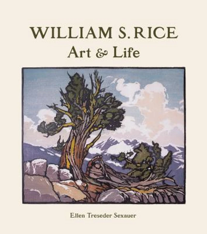 William S. Rice Art and Life