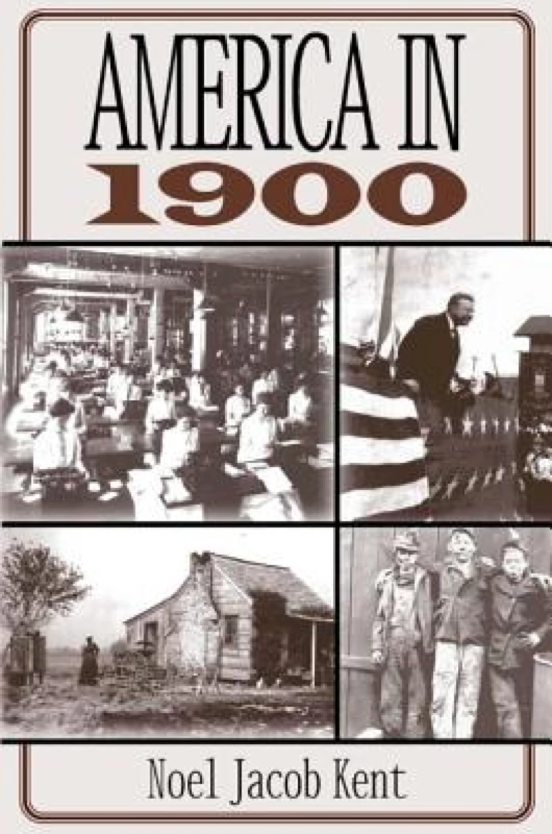 America in 1900