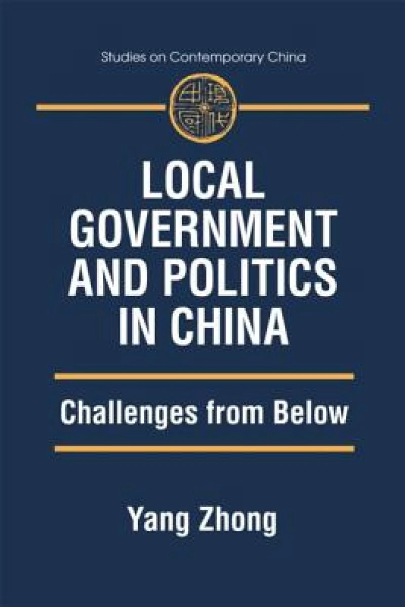Local Government and Politics in China