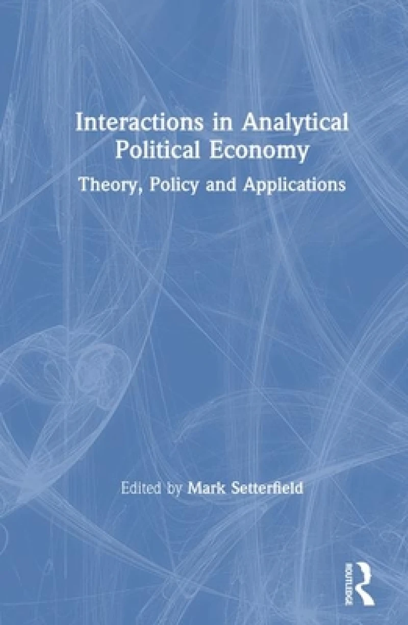 Interactions in Analytical Political Economy