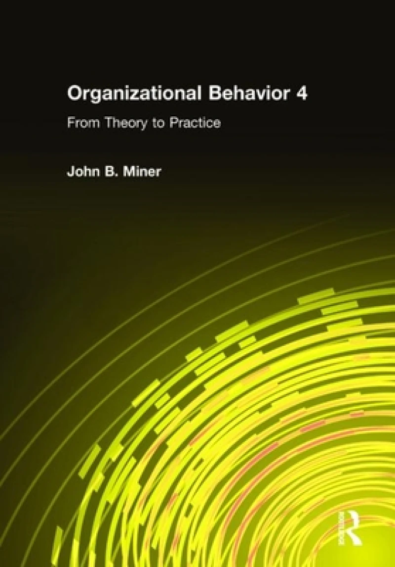 Organizational Behavior 4