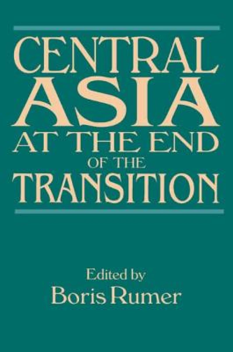 Central Asia at the End of the Transition