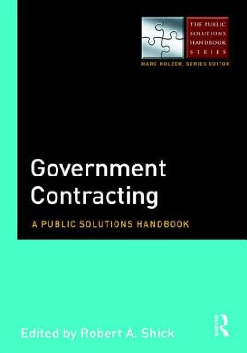 Government Contracting