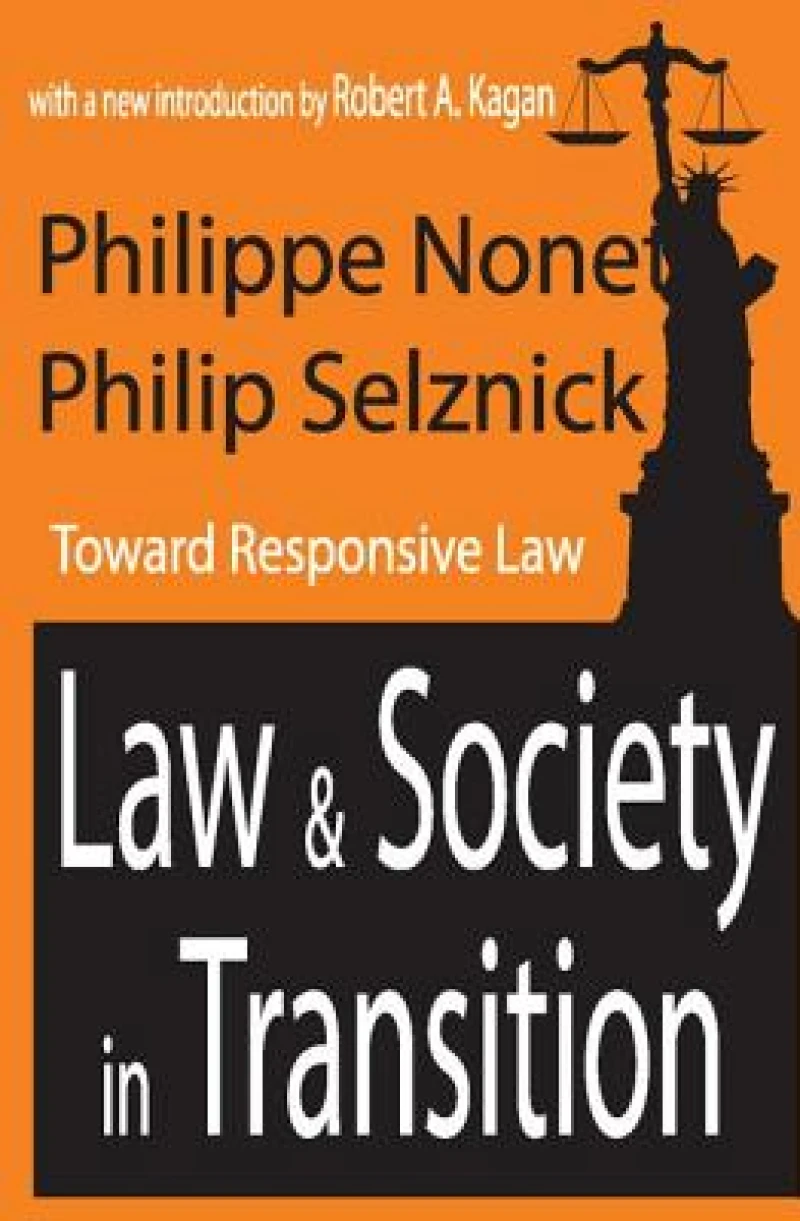 Law and Society in Transition