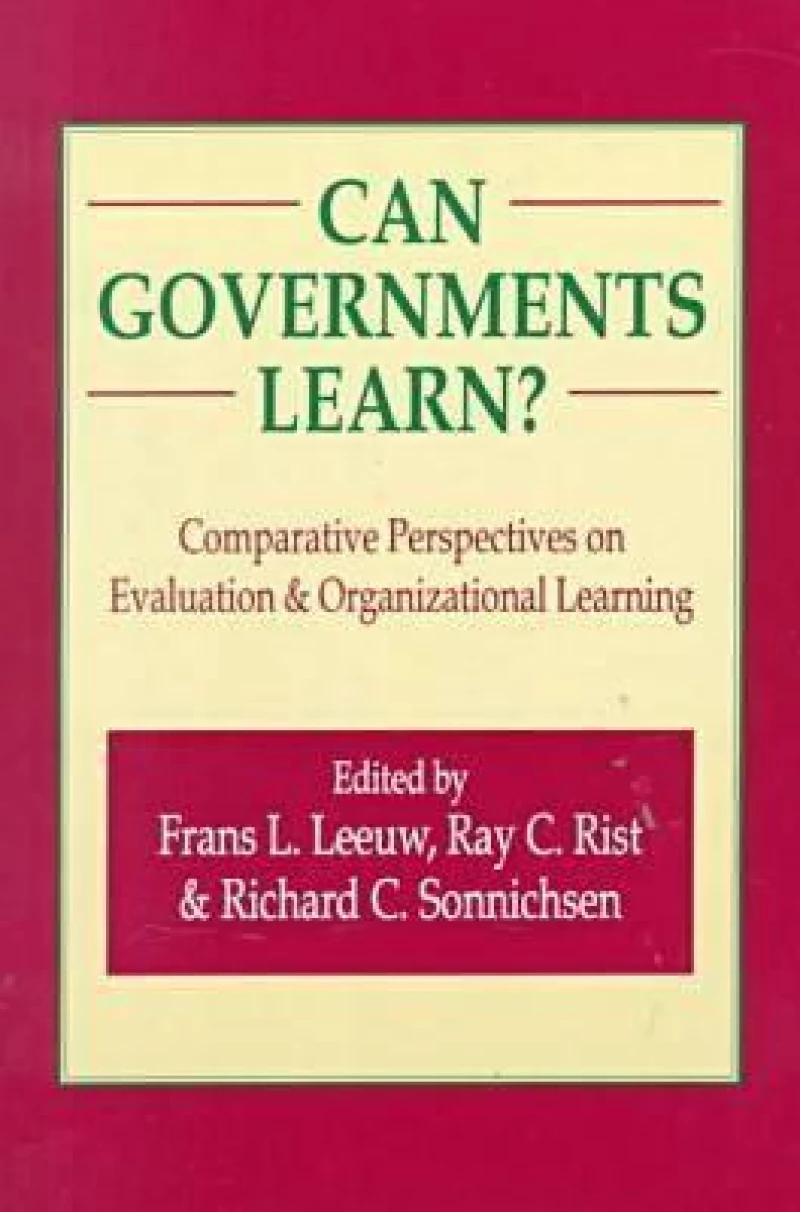 Can Governments Learn?