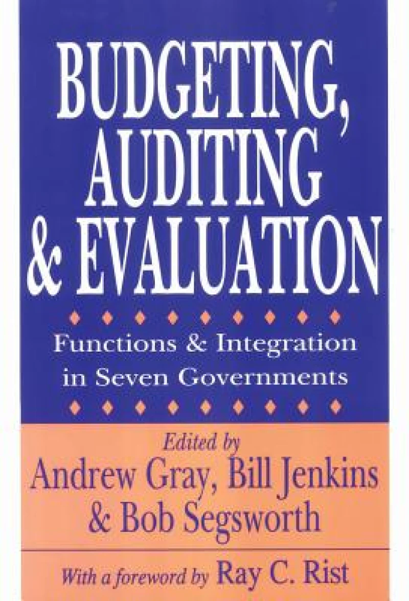 Budgeting, Auditing, and Evaluation
