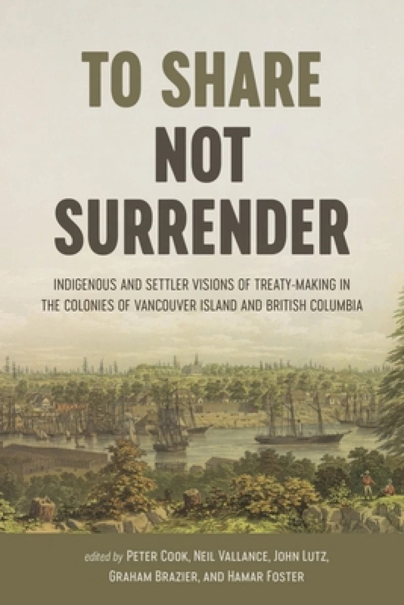 To Share, not Surrender