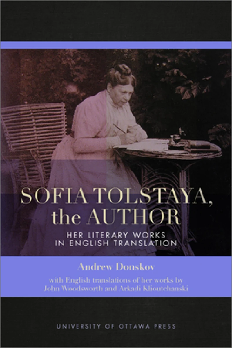 Sofia Tolstaya, the Author