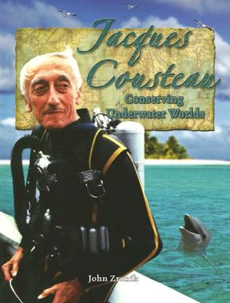 Jacques Cousteau