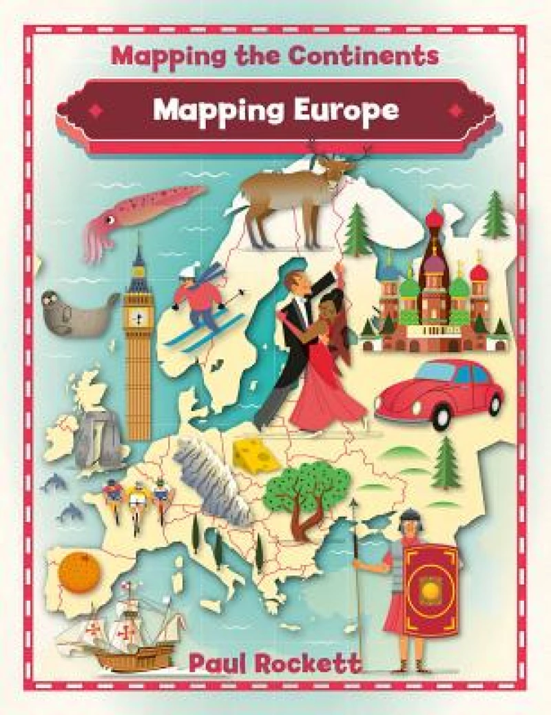 Mapping Europe