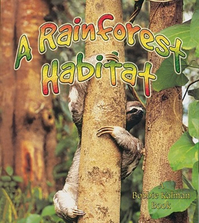 Rainforest Habitats