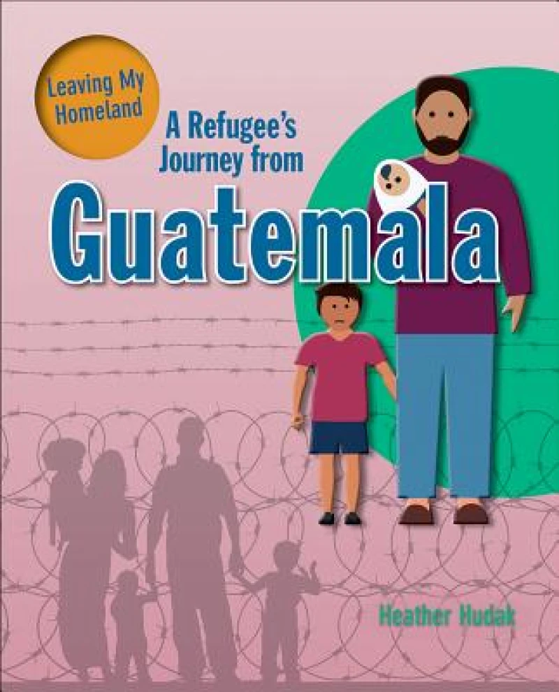 A Refugee's Journey From Guatemala