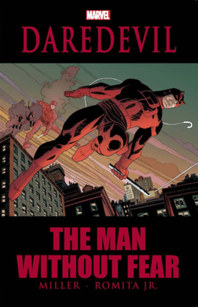 Daredevil: The Man without Fear