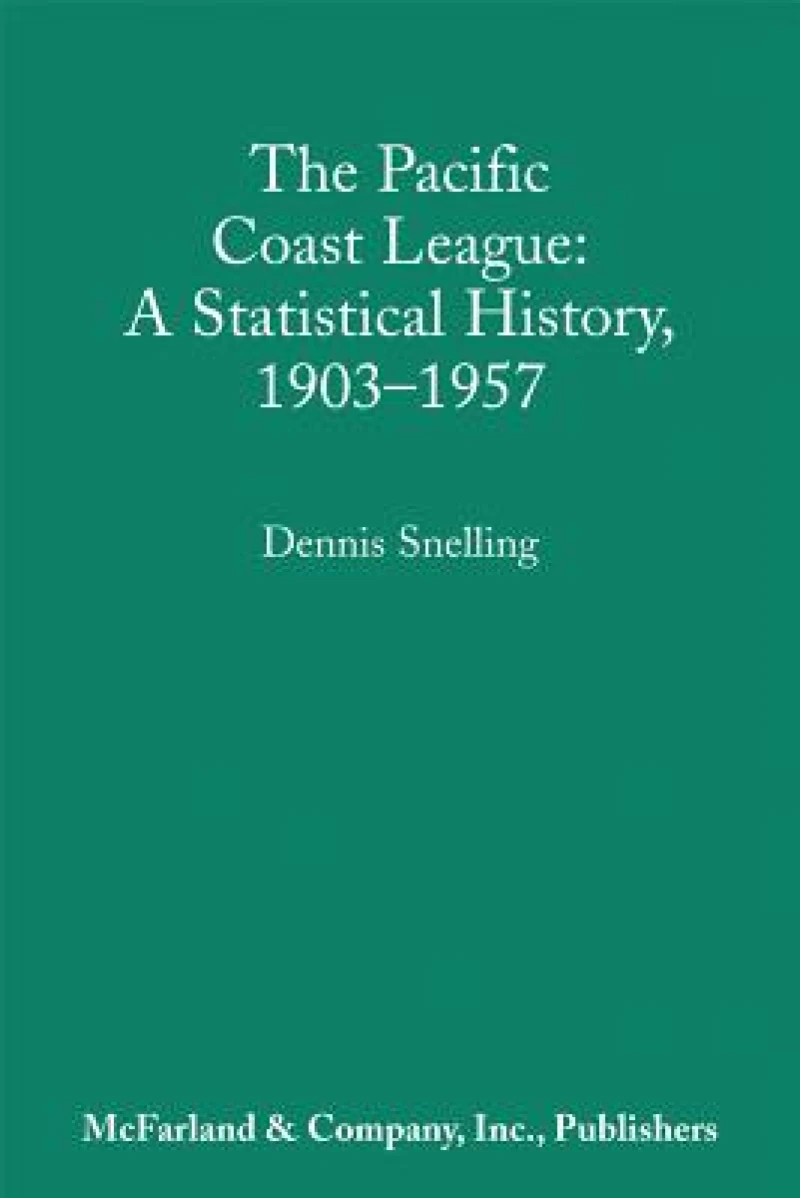 The Pacific Coast League
