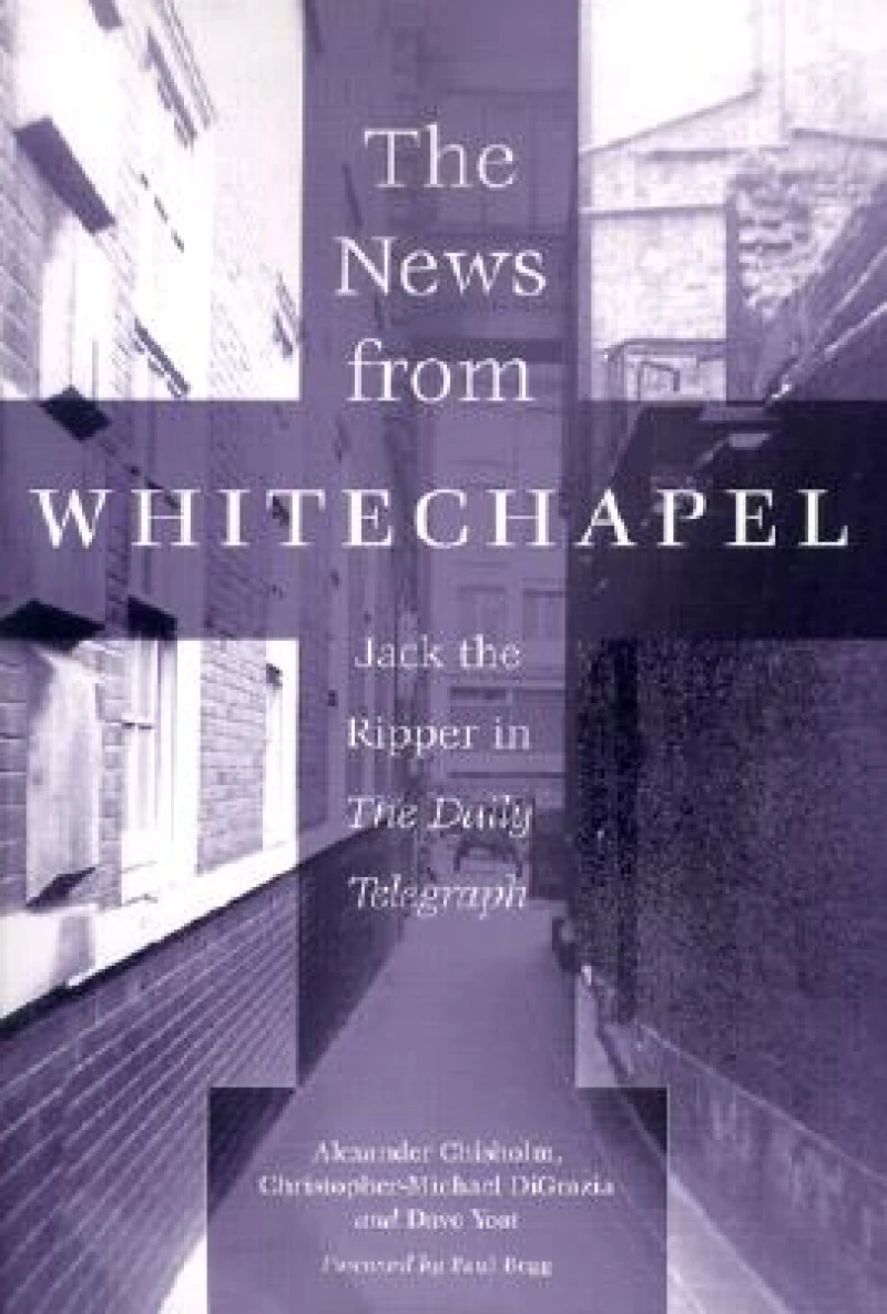 The News from Whitechapel
