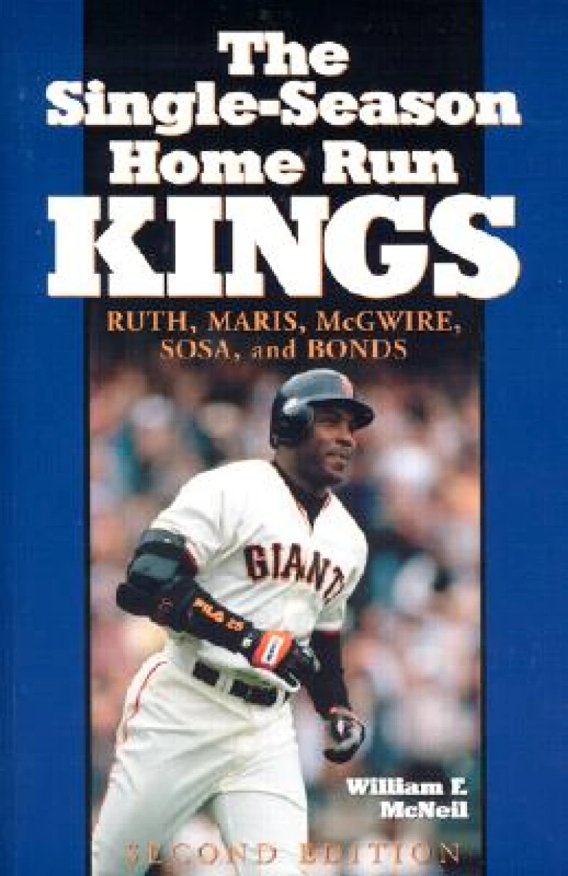 The Single-Season Home Run Kings