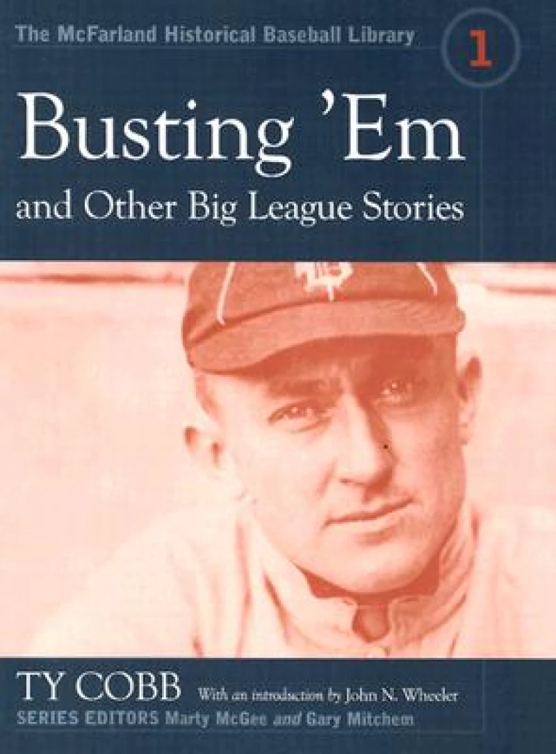 Busting 'Em and Other Big League Stories