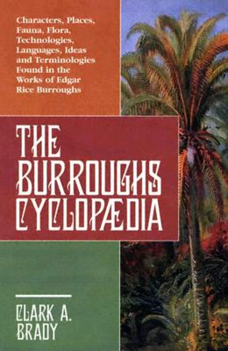The Burroughs Cyclopædia
