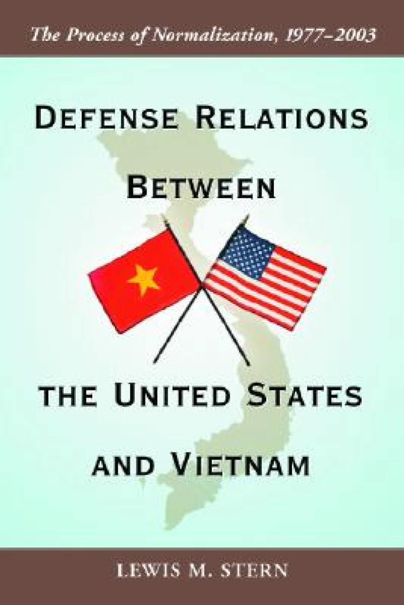 Defense Relations Between the United States and Vietnam