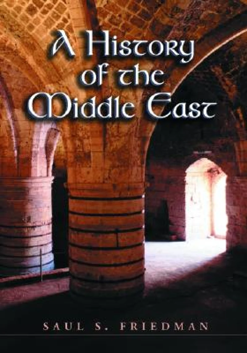 A History of the Middle East