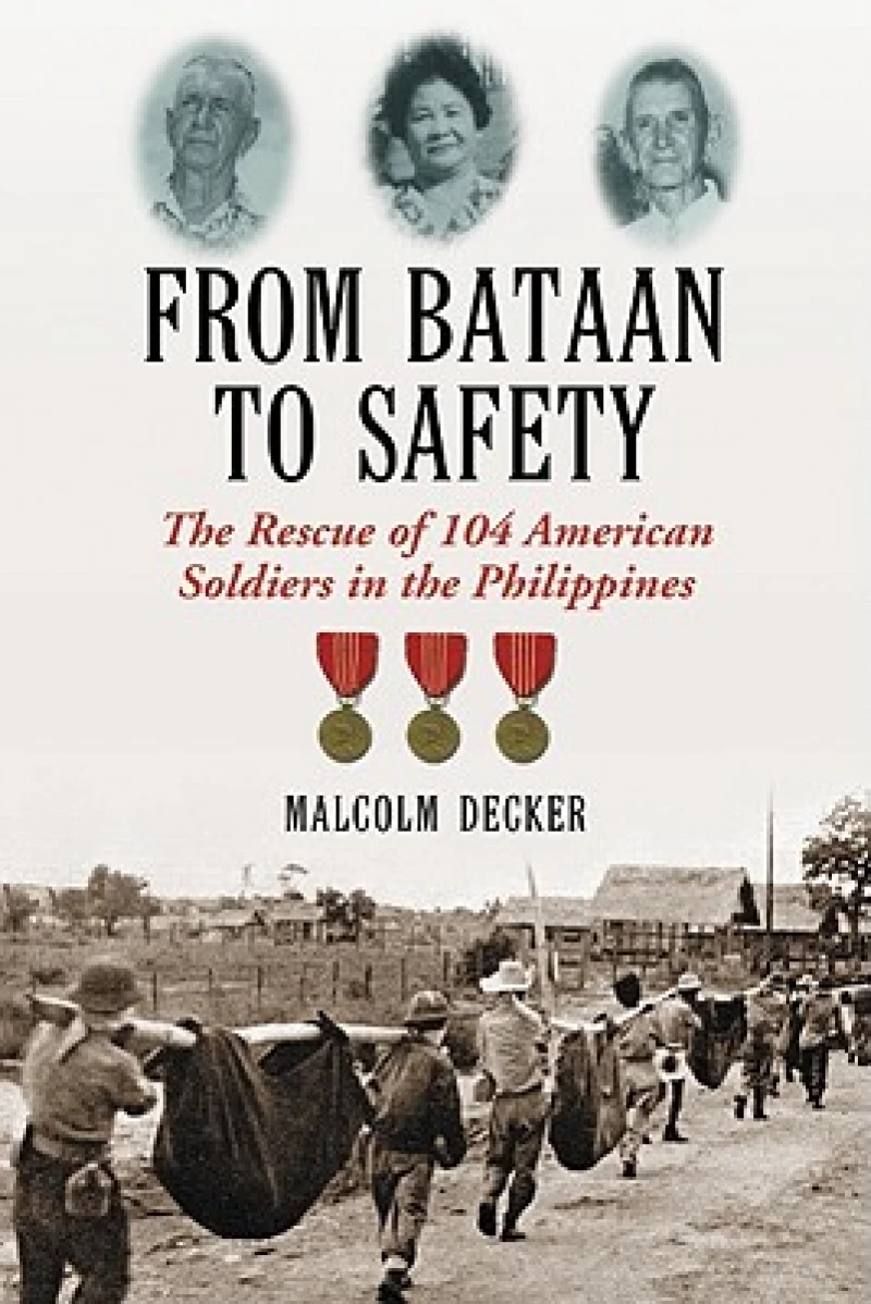 From Bataan to Safety