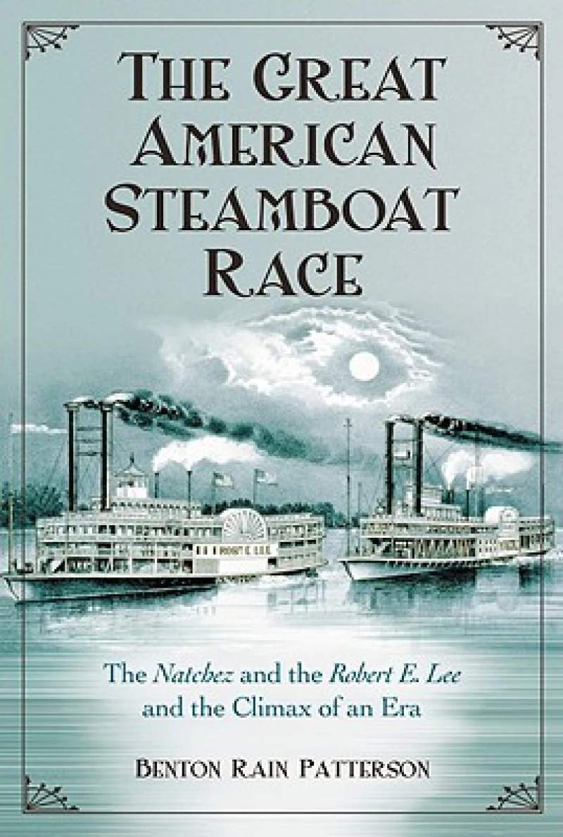 The Great American Steamboat Race